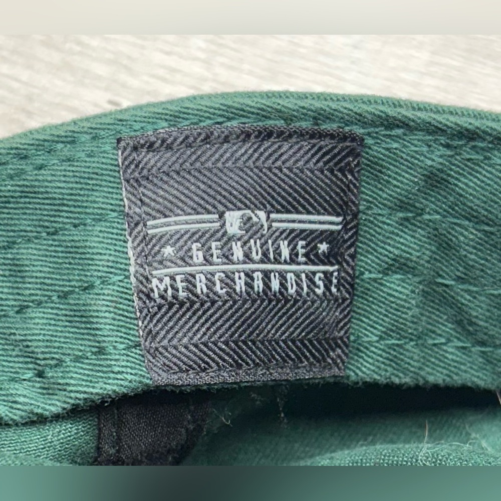 Oakland A’s Athletics MLB StrapBack Dad Hat ‘47 Brand - Picture 8 of 8